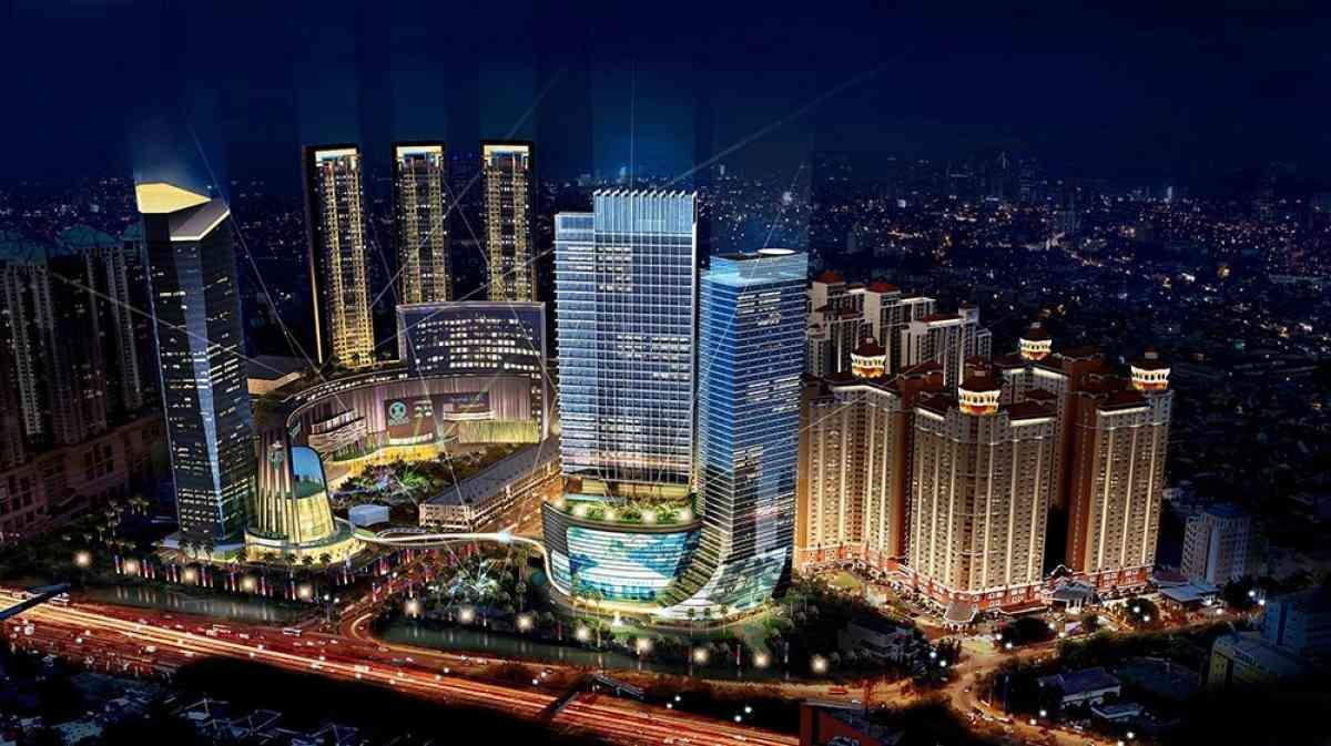 Kamar Keluarga Kalideres Yakarta Exterior foto