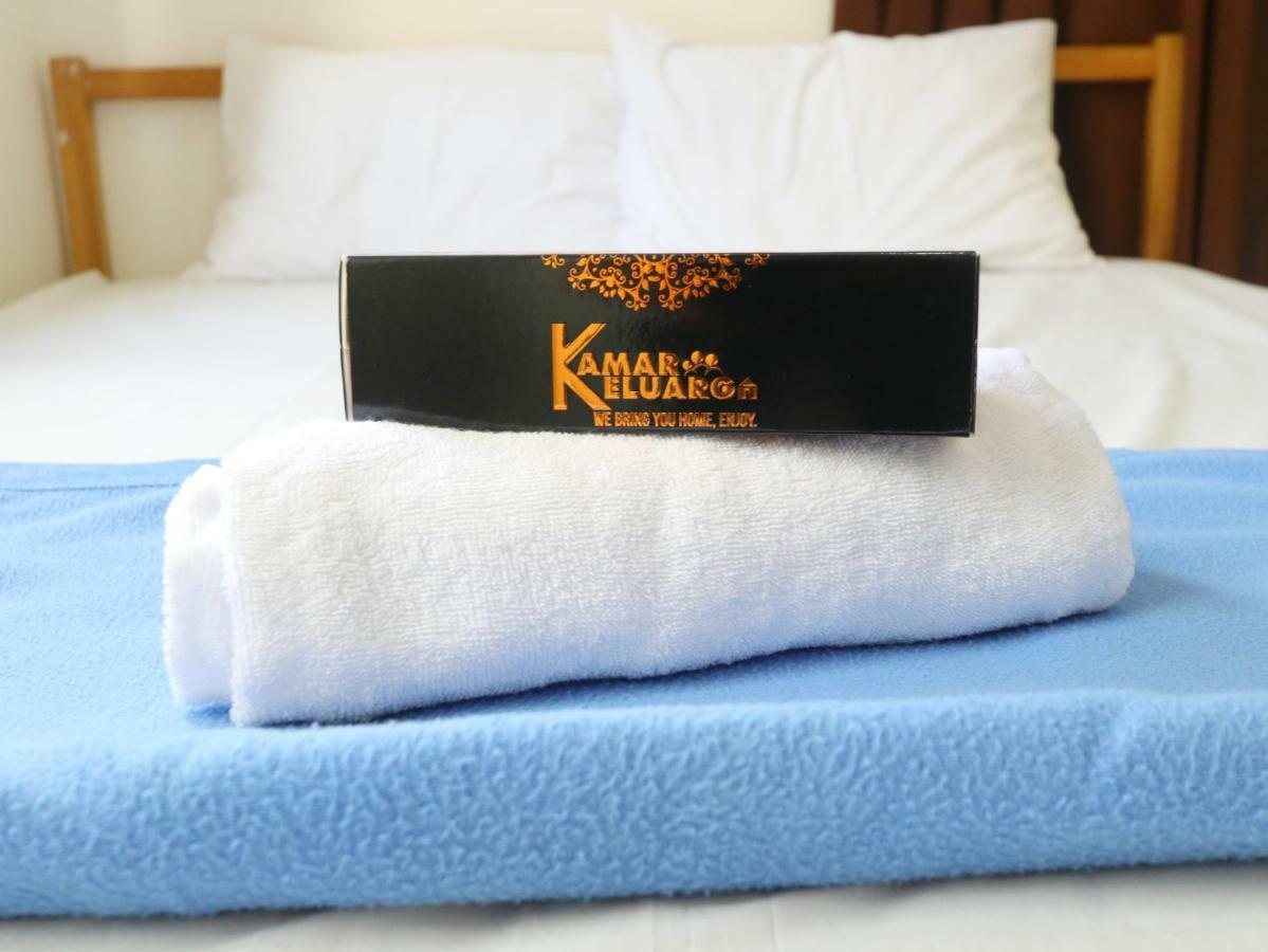 Kamar Keluarga Kalideres Yakarta Exterior foto