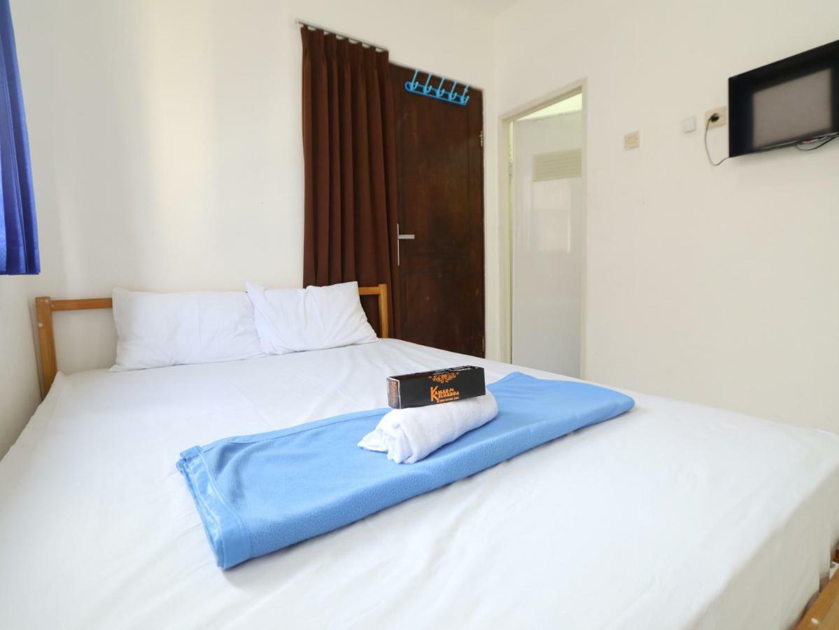 Kamar Keluarga Kalideres Yakarta Exterior foto