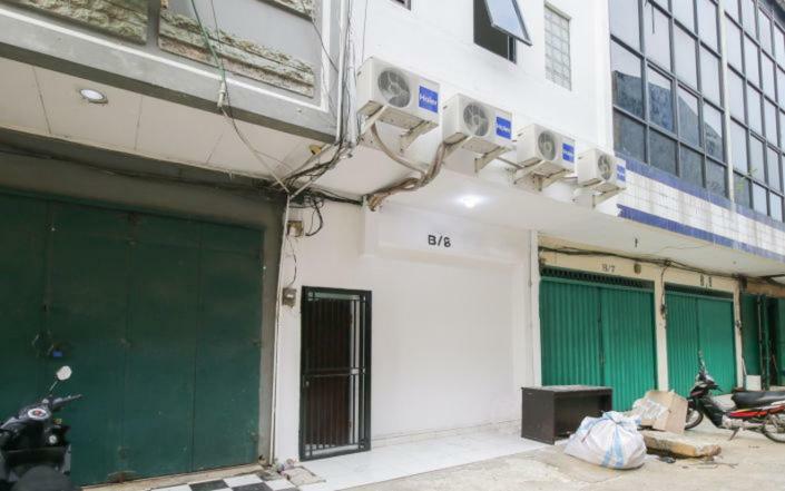 Kamar Keluarga Kalideres Yakarta Exterior foto